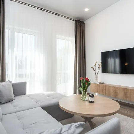 Moulin Apartamentai Паланга Екстер'єр фото