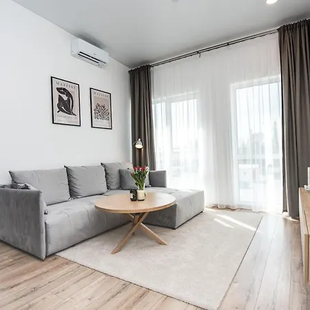Moulin Apartamentai Паланга Екстер'єр фото