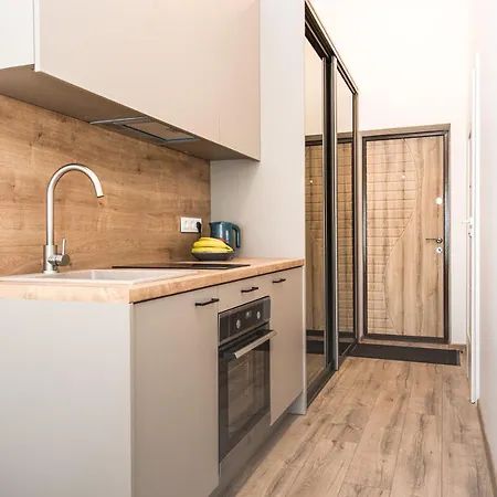 Moulin Apartamentai Паланга Екстер'єр фото