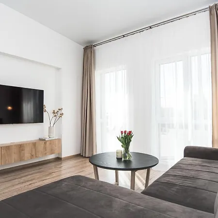 Moulin Apartamentai Паланга Екстер'єр фото