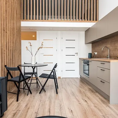 Moulin Apartamentai Паланга Екстер'єр фото
