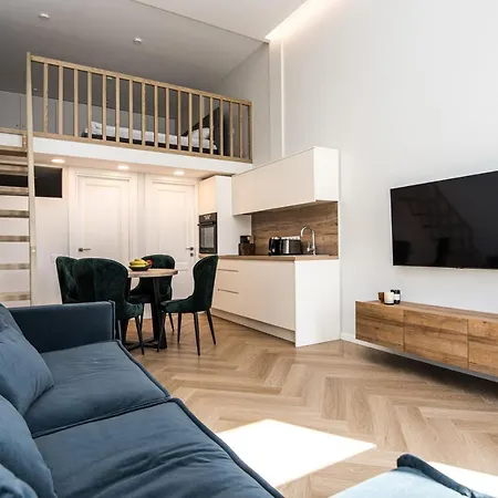 Moulin Apartamentai Паланга Екстер'єр фото