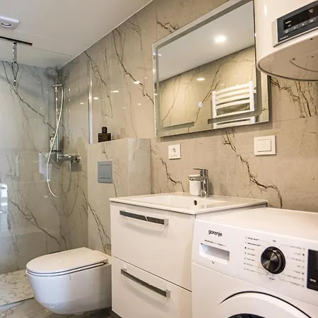 Moulin Apartamentai Паланга Екстер'єр фото