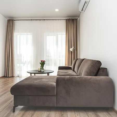 Moulin Apartamentai Паланга Екстер'єр фото
