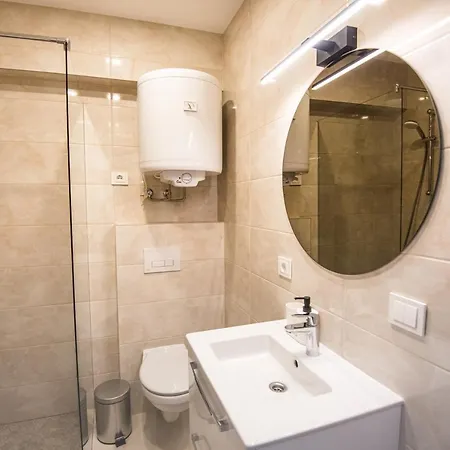 Moulin Apartamentai Паланга Екстер'єр фото