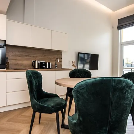 Moulin Apartamentai Паланга Екстер'єр фото