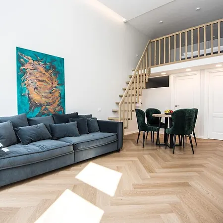 Moulin Apartamentai Паланга Екстер'єр фото