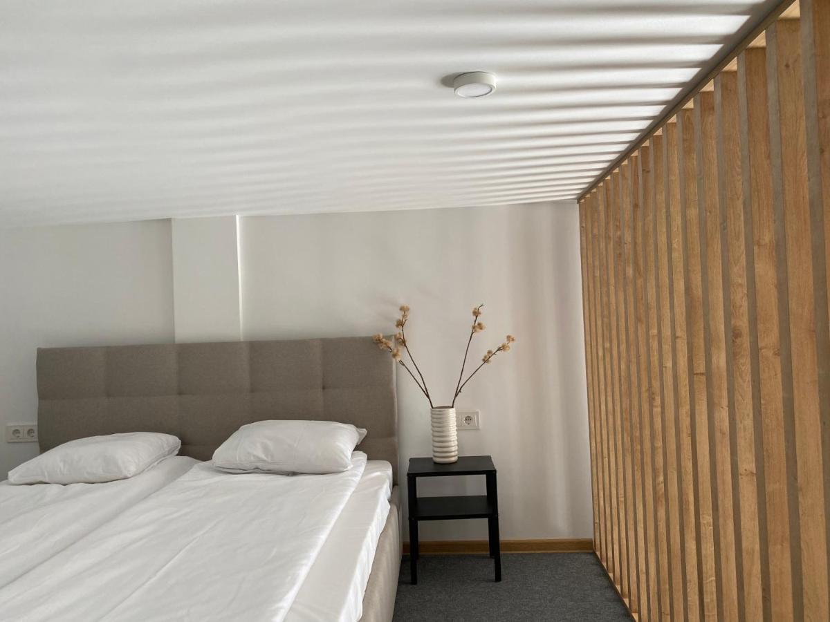Íbúð Moulin Apartamentai Palanga