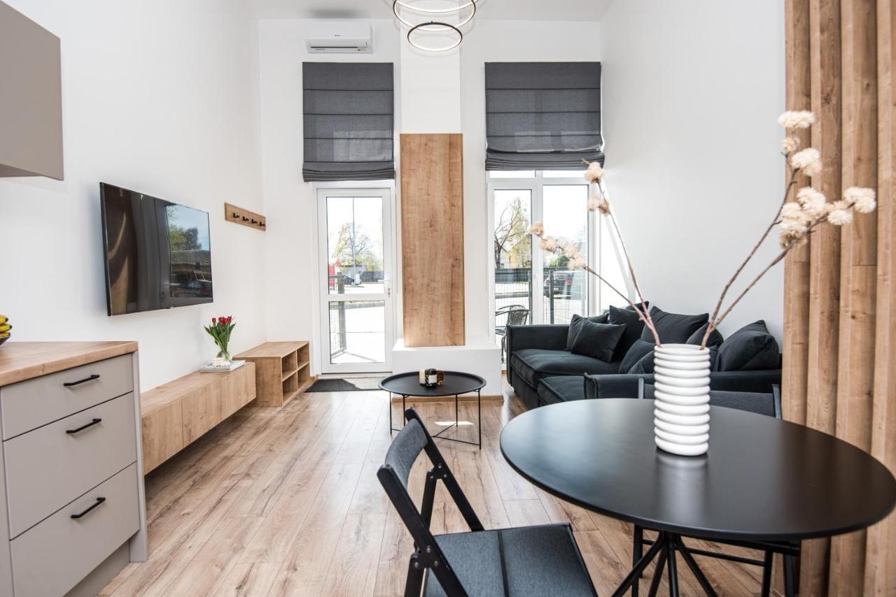Moulin Apartamentai Апартаменти Паланга