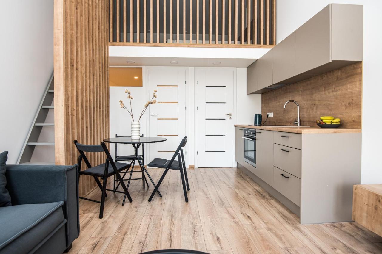 Íbúð Moulin Apartamentai