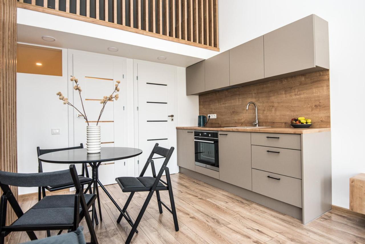 Íbúð Moulin Apartamentai