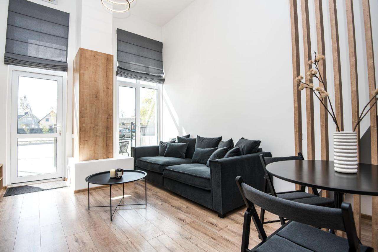 Íbúð Moulin Apartamentai *