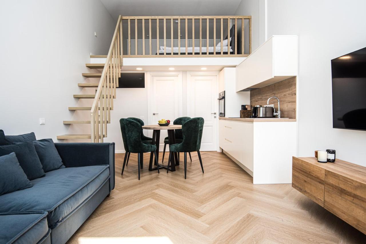 Апартаменти Moulin Apartamentai